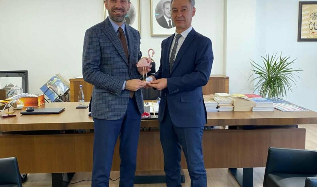 Eskil Belediye Başkanı Mustafa Zavlak, Kültür ve Turizm Bakanlığı Yaşayan