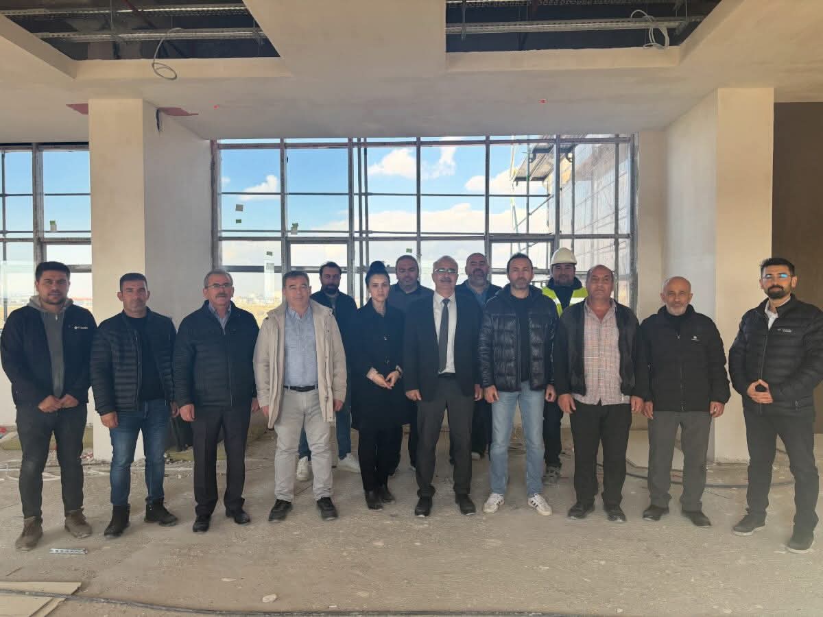 Aksaray Üniversitesi Tıp Fakültesi, kısa süre içinde hizmete açılacak yeni