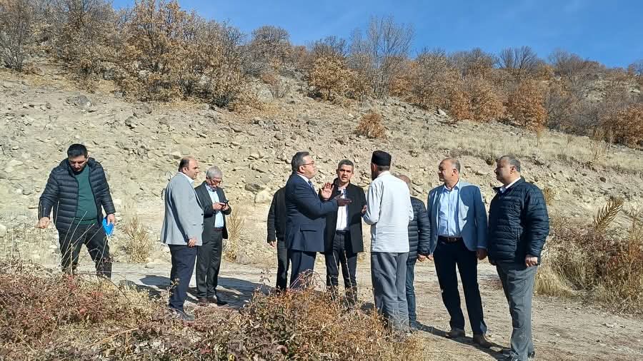 Aksaray İl Genel Meclis Başkanı Latif Ağır, İl Genel Meclisi