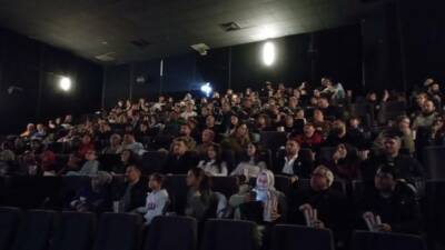 Aksaray Baro tarafından düzenlenen Sinema Günleri kapsamında, 3 Aralık 2025