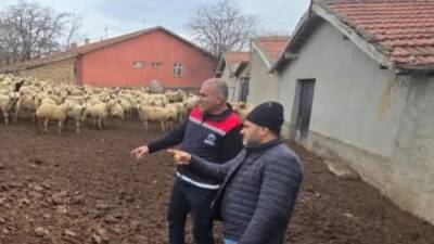 Aksaray İl Tarım ve Orman Müdürü Nejdet Demir, Acıpınar Köyü’nde