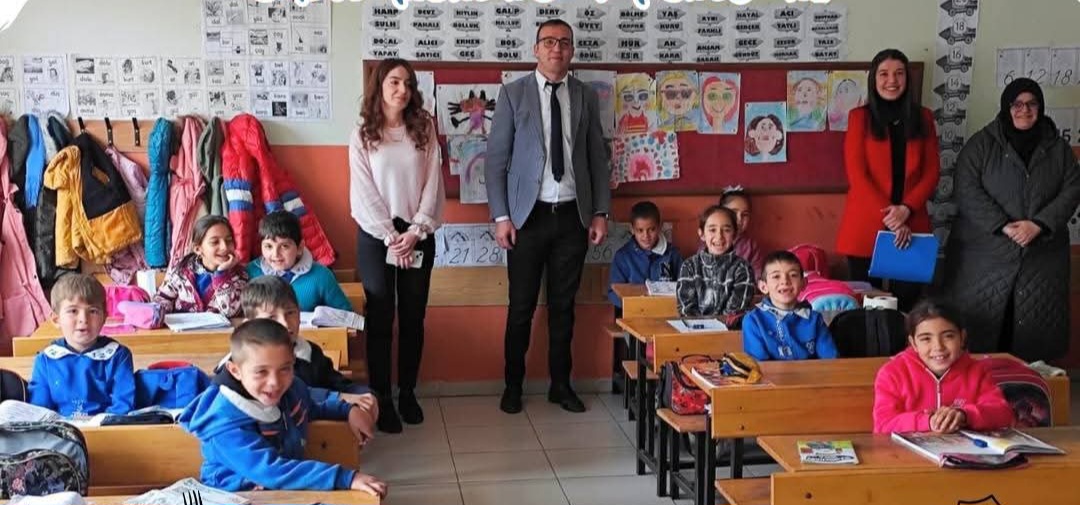 Su Verimliliği Seferberliği kapsamında Aksaray genelindeki ilkokullarda eğitim çalışmaları hız