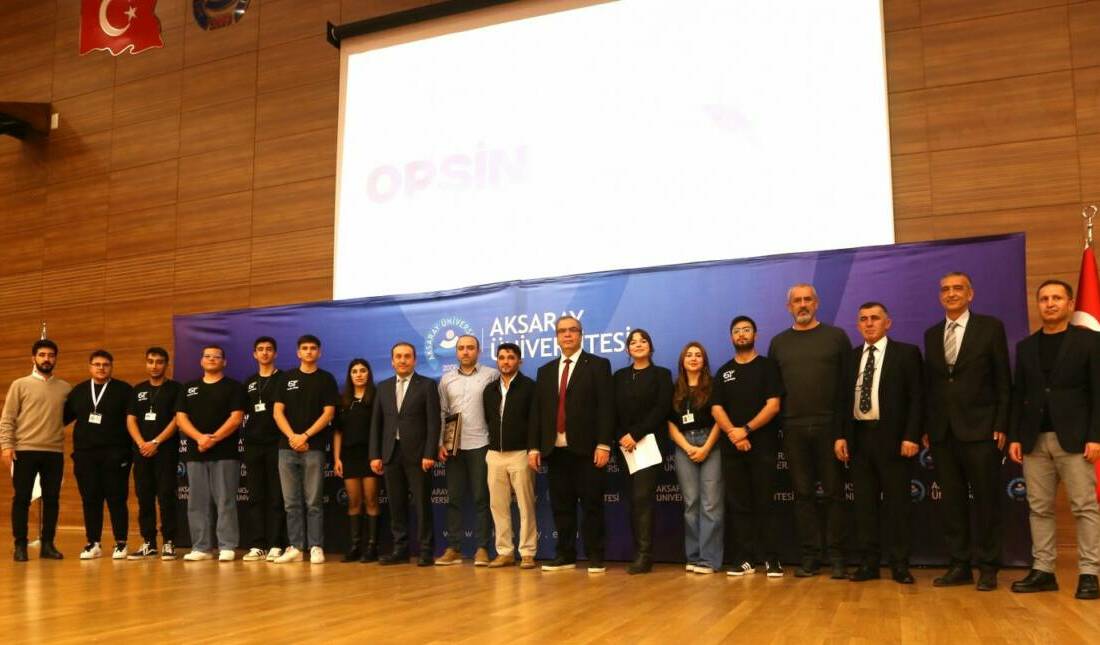Aksaray Üniversitesi (ASÜ) Sanayi ve Teknoloji Topluluğu tarafından, Teknik Bilimler