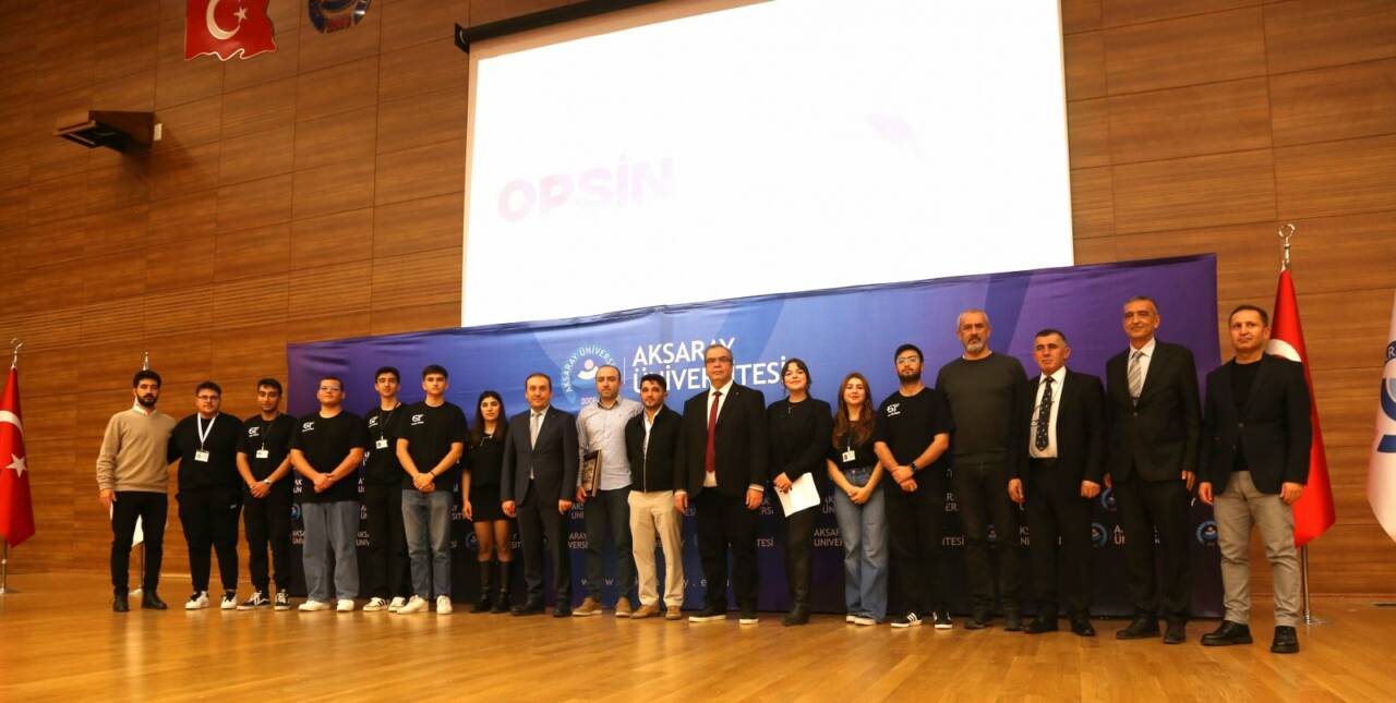 Aksaray Üniversitesi (ASÜ) Sanayi ve Teknoloji Topluluğu tarafından, Teknik Bilimler