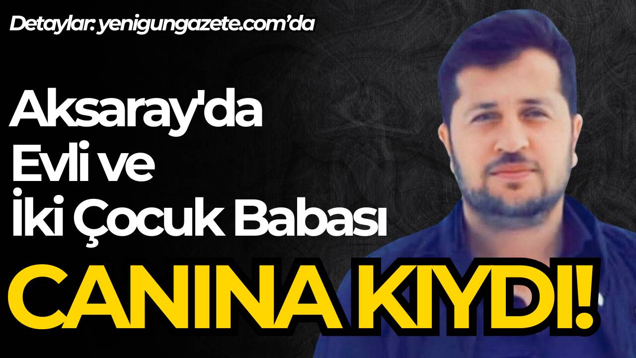 Bunalıma giren 38 yaşındaki Ali Osman Köse Yüksecik Yaylası’nda yaşamına