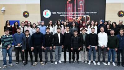 TOBB Aksaray İl Genç Girişimciler Kurulu, Lise ve Üniversite Birimi