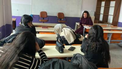 Aksaray Üniversitesi Güzelyurt Meslek Yüksekokulu, öğrenci odaklı iletişim anlayışını güçlendiren