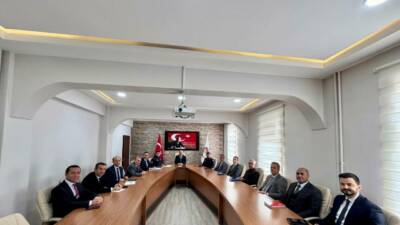 Kadına yönelik şiddetle mücadele kapsamında önemli bir toplantı Güzelyurt ilçesinde