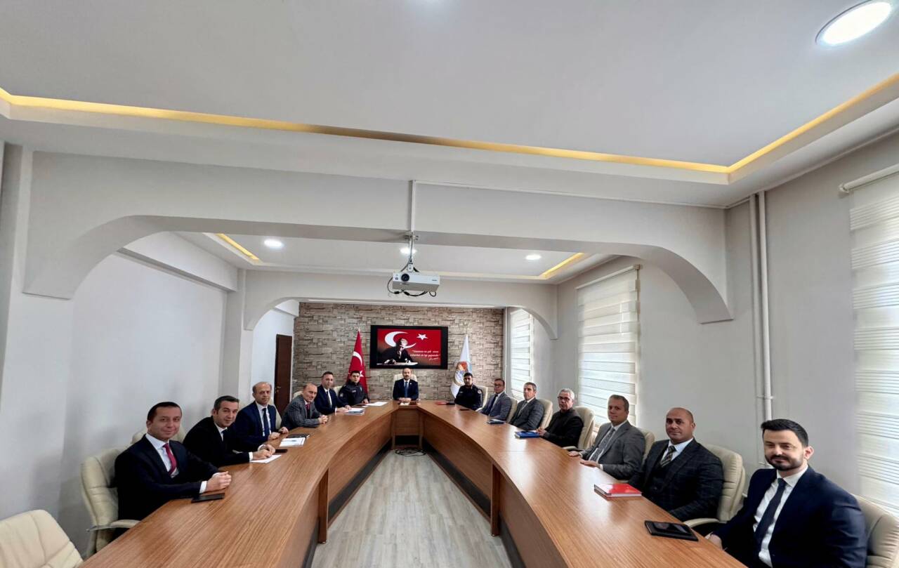 Kadına yönelik şiddetle mücadele kapsamında önemli bir toplantı Güzelyurt ilçesinde
