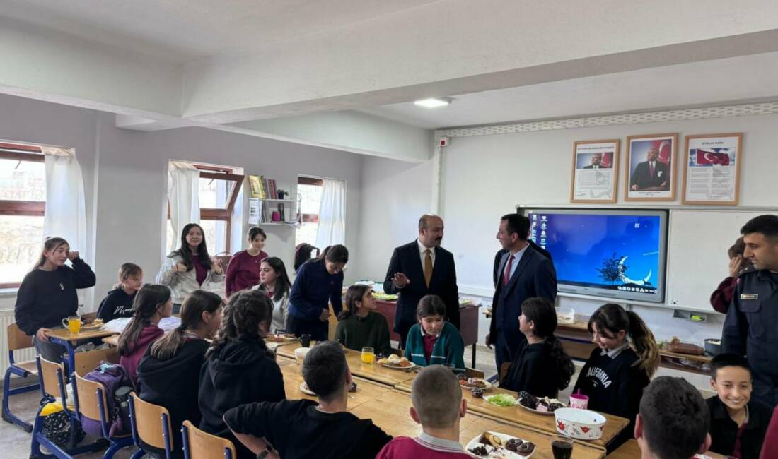 Tutum, Yatırım ve Türk Malları Haftası kapsamında Güzelyurt’ta Türk Malları