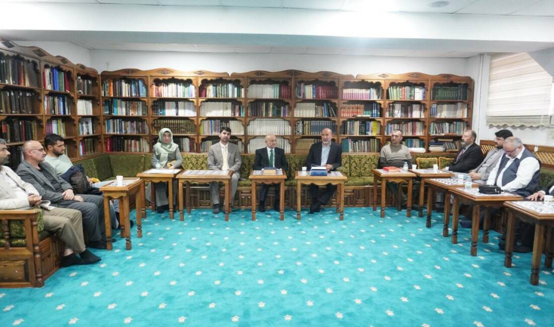 Aksaray İl Müftülüğü koordinesinde, Necmettin Erbakan Üniversitesi İlahiyat Fakültesi İslam