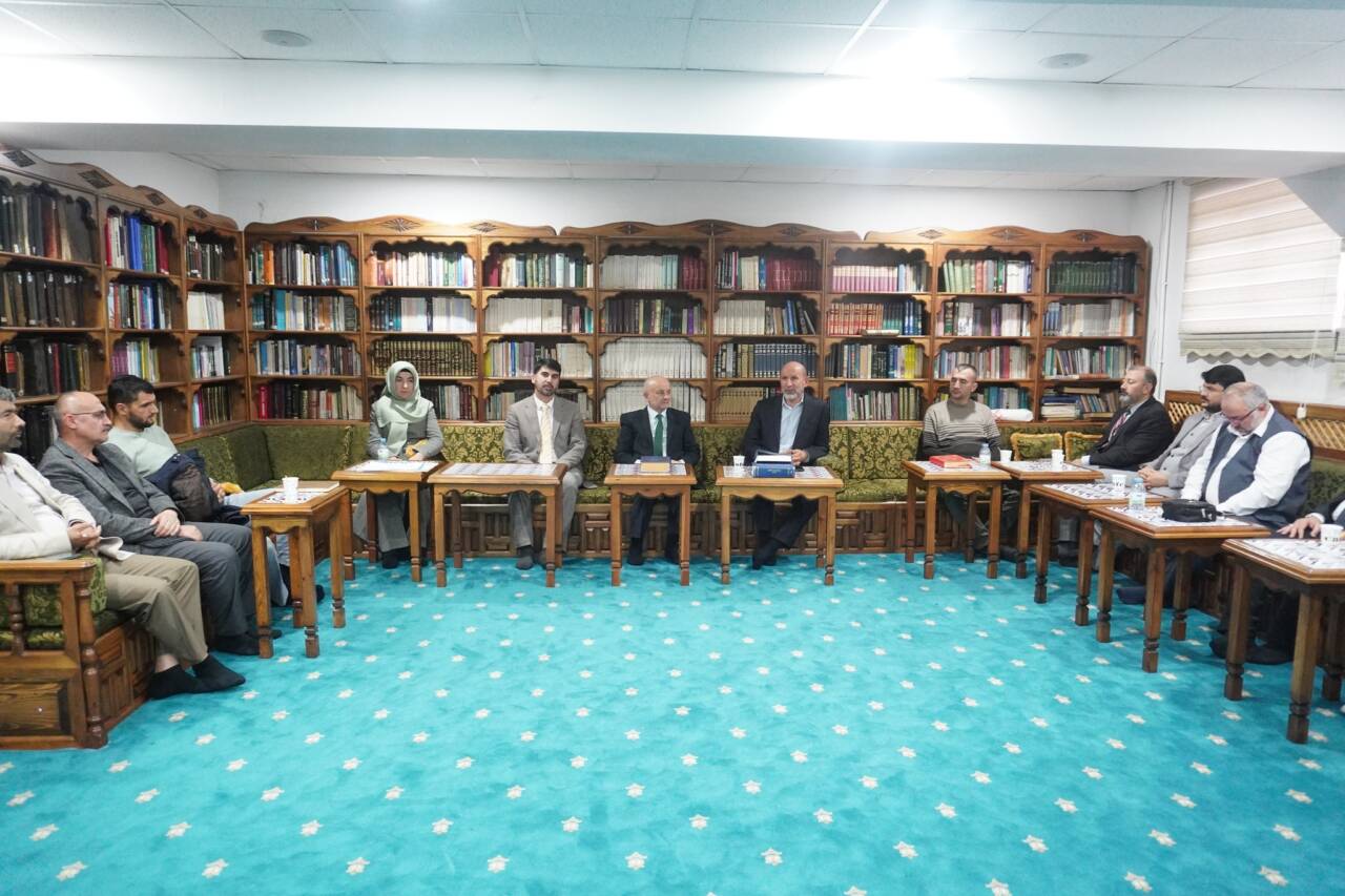 Aksaray İl Müftülüğü koordinesinde, Necmettin Erbakan Üniversitesi İlahiyat Fakültesi İslam