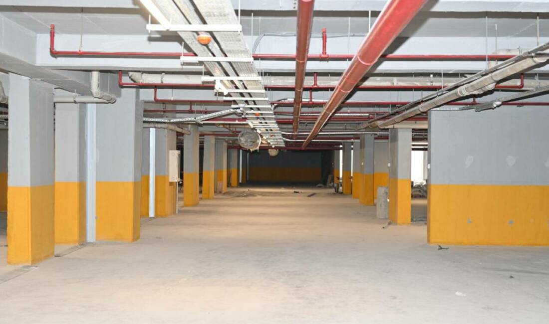 Aksaray’ın en büyük kentsel dönüşüm projesi olan Hamidiye Kentsel Dönüşüm