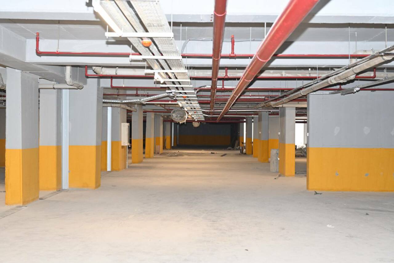 Aksaray’ın en büyük kentsel dönüşüm projesi olan Hamidiye Kentsel Dönüşüm