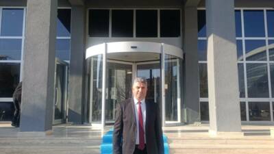 Ihlara Belediye Başkanı Yunus Akar, kasabanın gelişimine katkı sağlayacak projeler