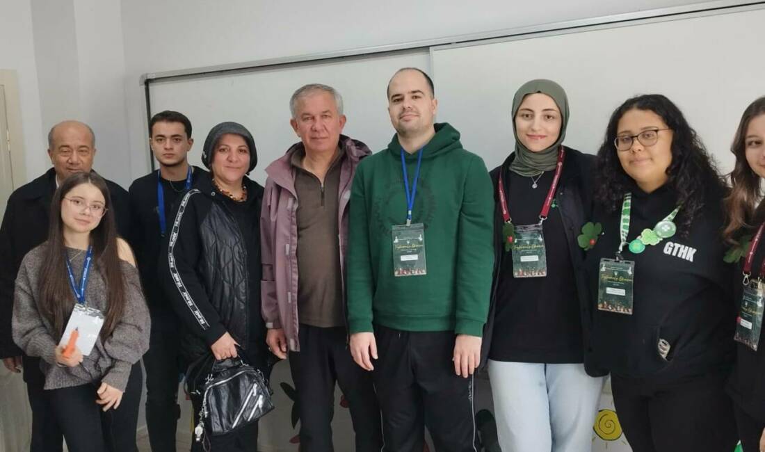 Aksaray İl Millî Eğitim Müdürü Metin Alpaslan, Yenikent Belediye Başkanı