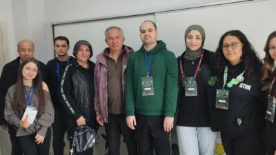 Aksaray İl Millî Eğitim Müdürü Metin Alpaslan, Yenikent Belediye Başkanı