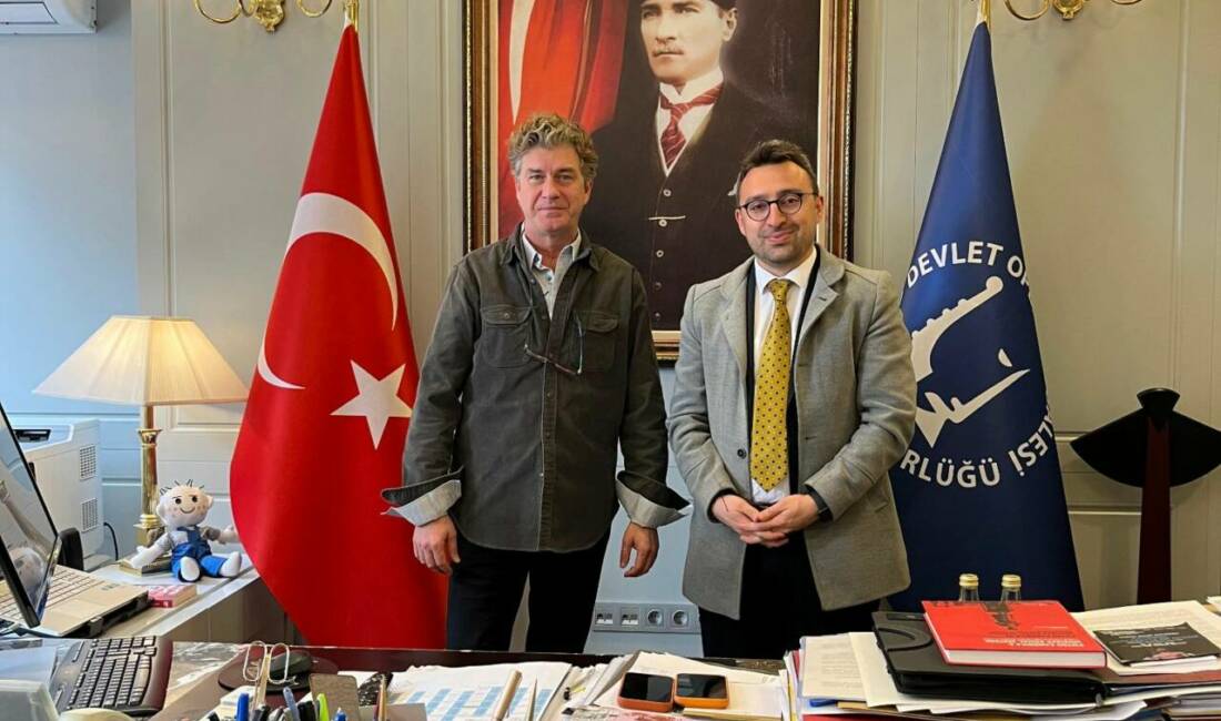 Aksaray’ın kültür ve sanat alanındaki yol haritasını güçlendirmeye yönelik temaslar