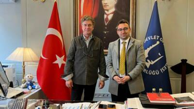 Aksaray’ın kültür ve sanat alanındaki yol haritasını güçlendirmeye yönelik temaslar