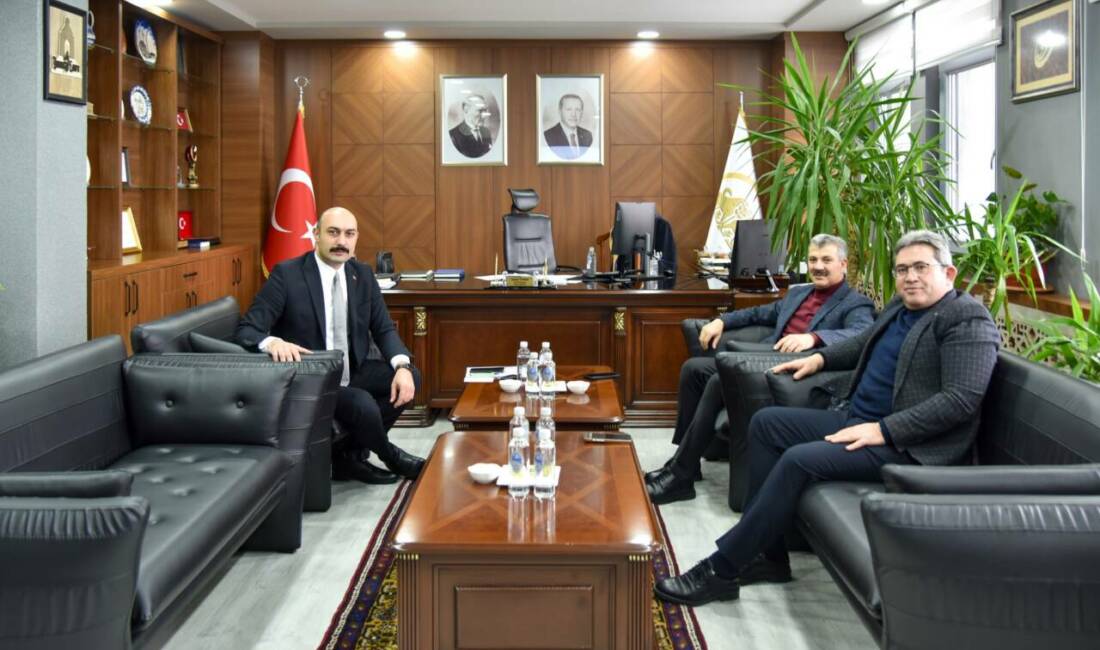 AK Parti Aksaray Milletvekili Hüseyin Altınsoy, İl Genel Meclis Başkanı