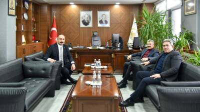 AK Parti Aksaray Milletvekili Hüseyin Altınsoy, İl Genel Meclis Başkanı