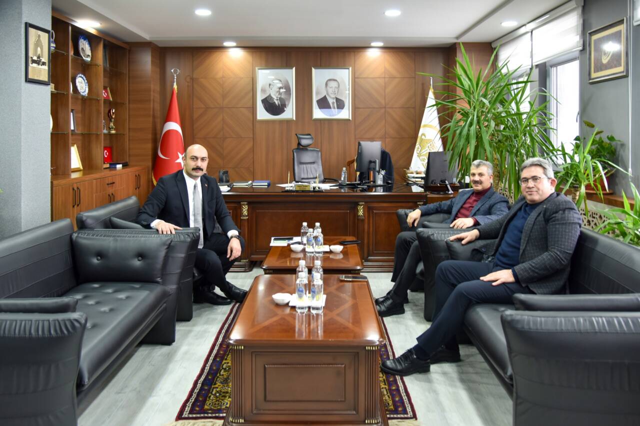 AK Parti Aksaray Milletvekili Hüseyin Altınsoy, İl Genel Meclis Başkanı