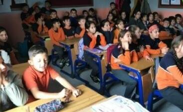 Aksaray Tarım ve Orman İl Müdürlüğü, Su Verimliliği Seferberliği kapsamında