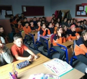 Aksaray Tarım ve Orman İl Müdürlüğü, Su Verimliliği Seferberliği kapsamında