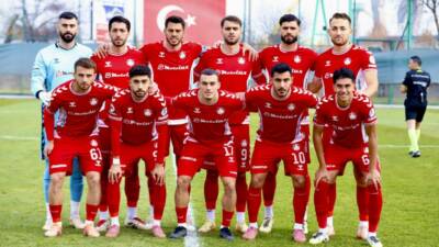 Aksarayspor ve Ankara Demirspor arasında Ankara’da oynanan mücadele büyük bir
