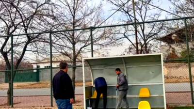 Sultanhanı’nda 7–14 yaş aralığına yönelik spor faaliyetleri aralıksız şekilde devam