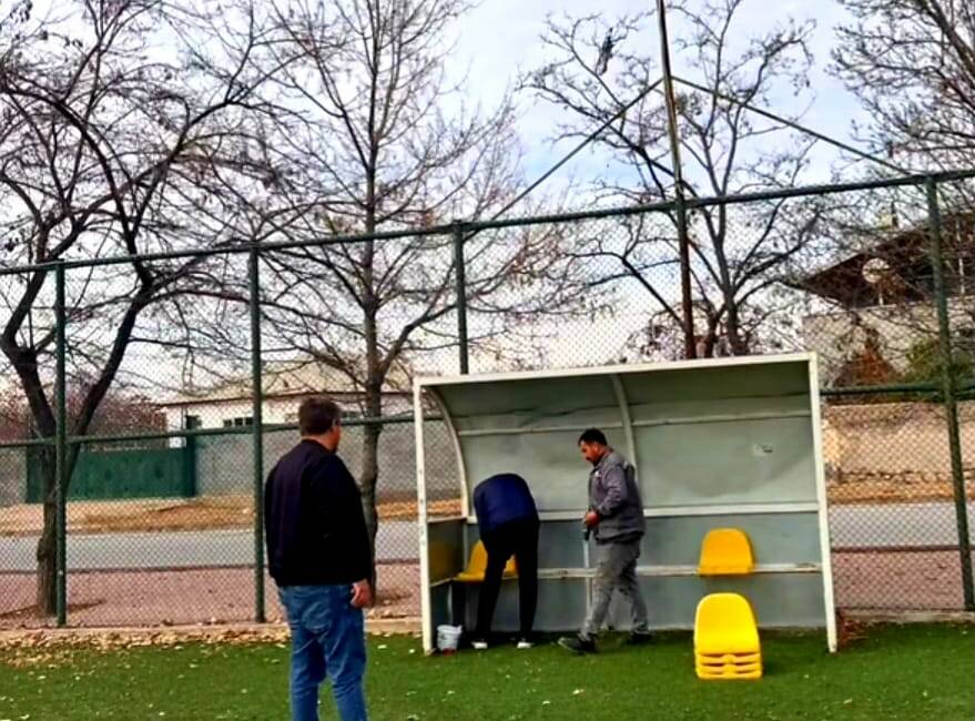 Sultanhanı’nda 7–14 yaş aralığına yönelik spor faaliyetleri aralıksız şekilde devam
