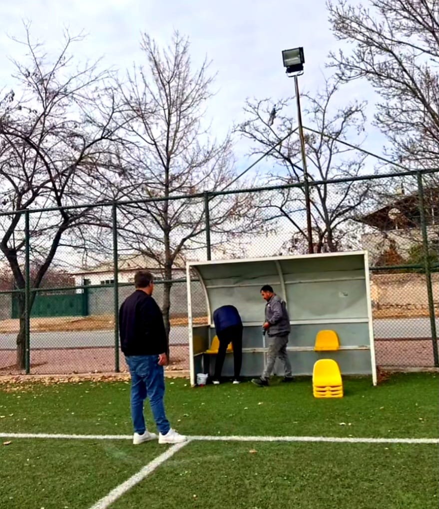 Sultanhanı’nda 7–14 yaş aralığına yönelik spor faaliyetleri aralıksız şekilde devam