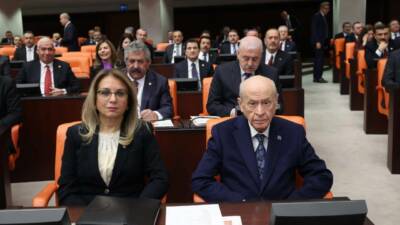 MHP Aksaray Milletvekili Ramazan Kaşlı, 2026 bütçe görüşmelerinin ilk gününde