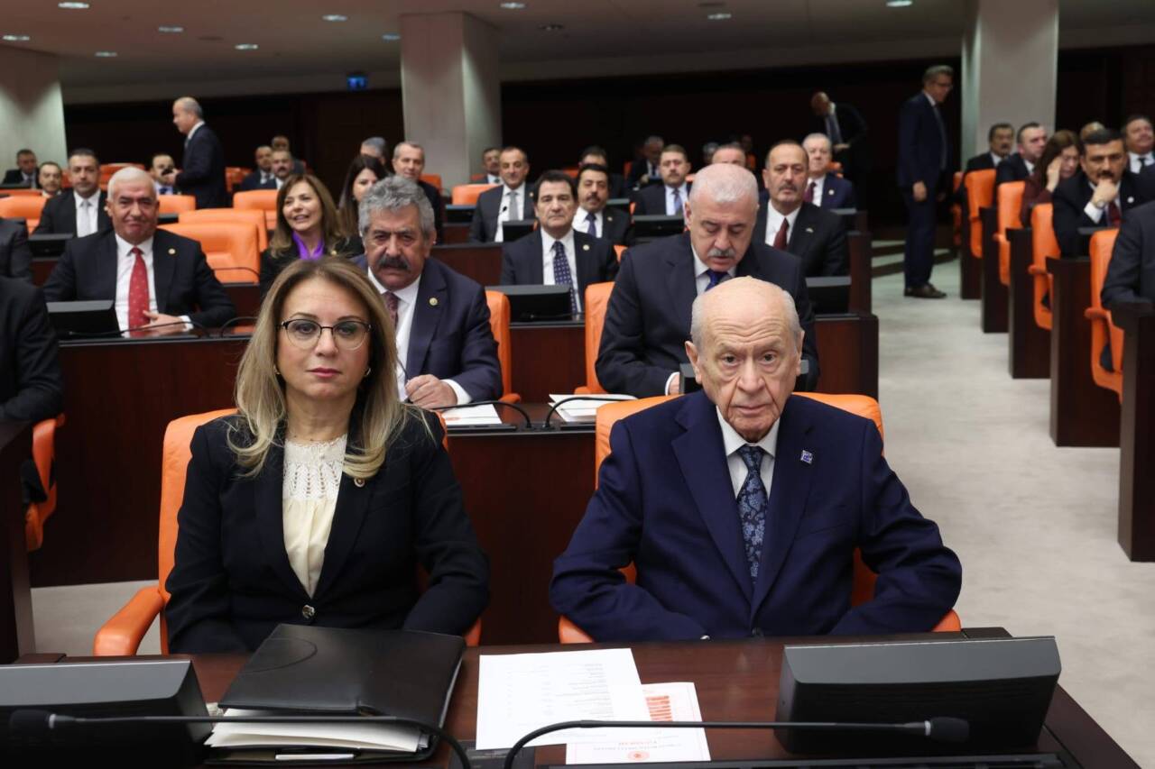 MHP Aksaray Milletvekili Ramazan Kaşlı, 2026 bütçe görüşmelerinin ilk gününde
