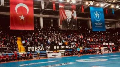 Vodafone Sultanlar Ligi’nde Beşiktaş’ı konuk edecek Kuzeyboru, kritik maçta 68