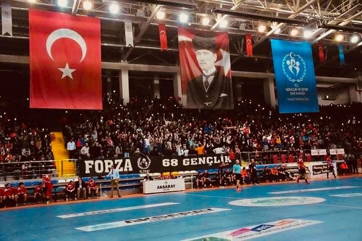 Vodafone Sultanlar Ligi’nde Beşiktaş’ı konuk edecek Kuzeyboru, kritik maçta 68