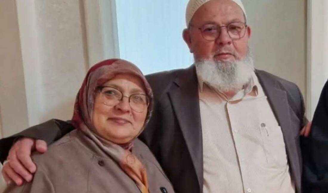 AK Parti Aksaray İl Başkanı Hamza Aktürk’ün halası Havva Solak