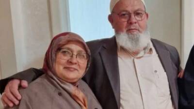 AK Parti Aksaray İl Başkanı Hamza Aktürk’ün halası Havva Solak