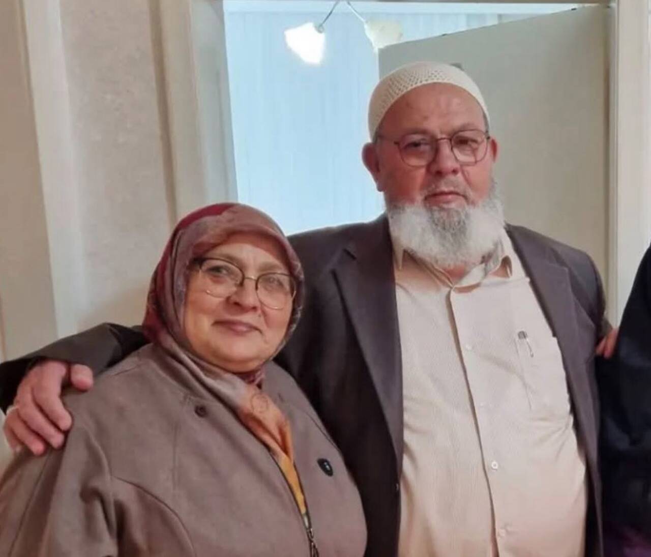 AK Parti Aksaray İl Başkanı Hamza Aktürk’ün halası Havva Solak