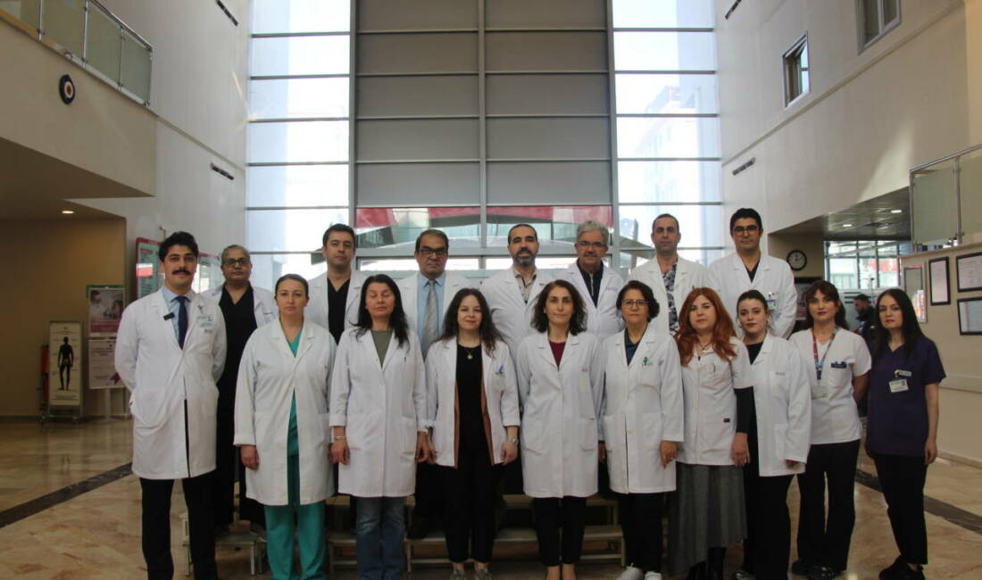 Başkent Üniversitesi Hastaneleri bünyesinde ilk obezite merkezini açan Başkent Üniversitesi