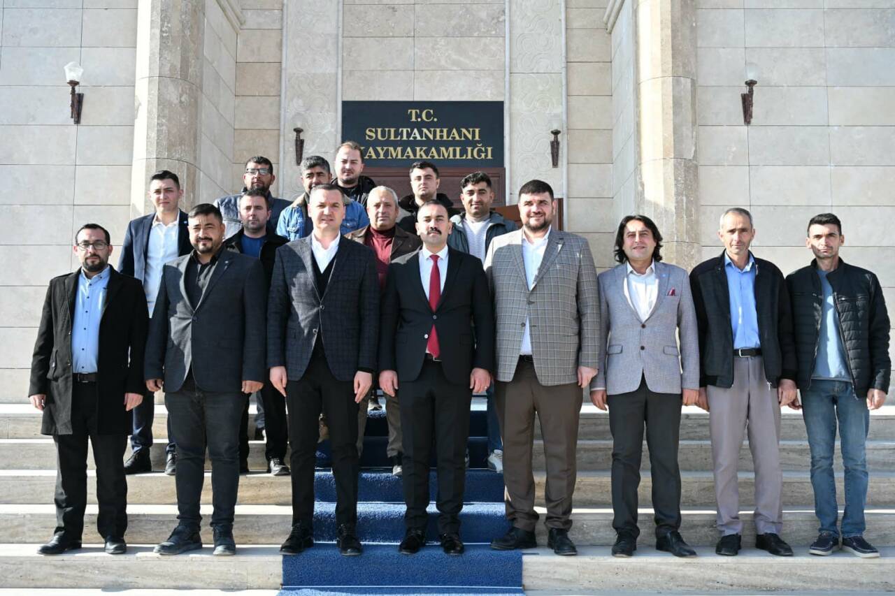 İYİ Parti Aksaray İl Başkanı Sercan Belgemen, İYİ Parti Milletvekili