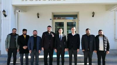 İYİ Parti Aksaray İl Başkanı Sercan Belgemen, İYİ Parti Aksaray