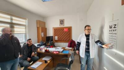 Aksaray İl Özel İdaresi bünyesinde görev yapan personele yönelik, İş