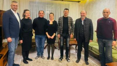 CHP Parti Meclisi Üyesi Ali Abbas Ertürk, Aksaray’dan gelen parti