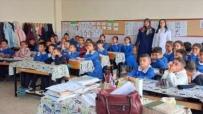 Aksaray Tarım ve Orman İl Müdürlüğü, Su Verimliliği Seferberliği çerçevesindeki