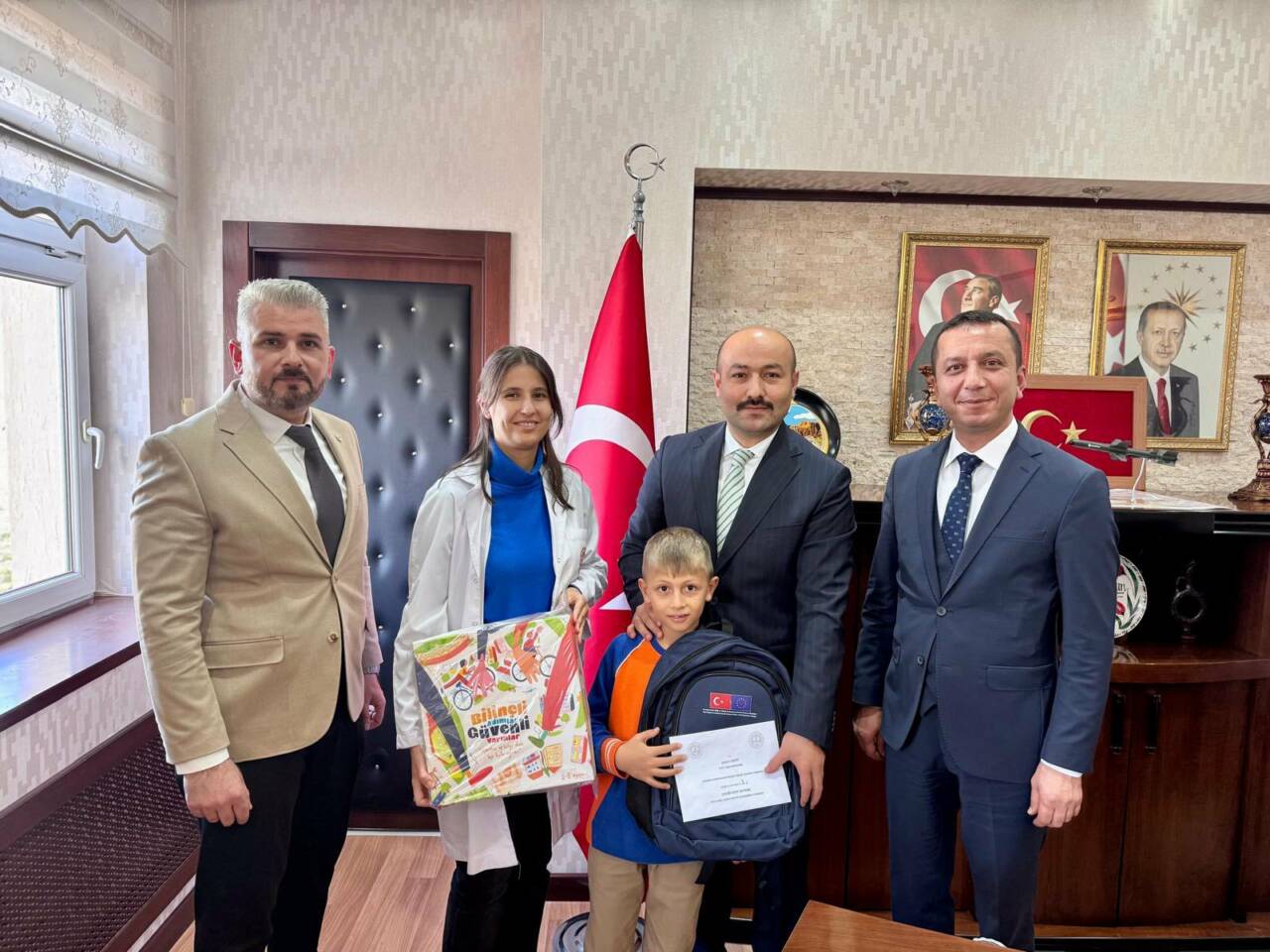Aksaray’da dil bilincini ve söz varlığı farkındalığını artırmayı amaçlayan “Dilimizin