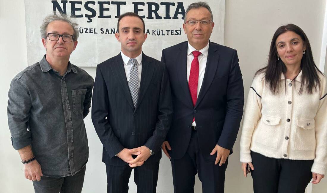 Sarıyahşi Kaymakamı Engin Atilla, Kaymakamlık himayelerinde hayata geçirilmesi planlanan “Çocuk