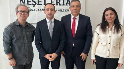 Sarıyahşi Kaymakamı Engin Atilla, Kaymakamlık himayelerinde hayata geçirilmesi planlanan “Çocuk