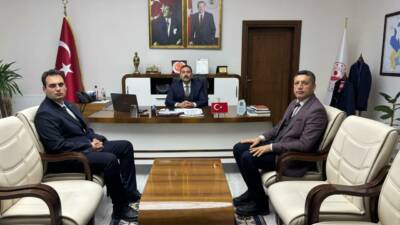 Sultanhanı Kaymakamı Bilal Göksun, Sultanhanı Dr. Hüseyin Ağır İlçe Devlet
