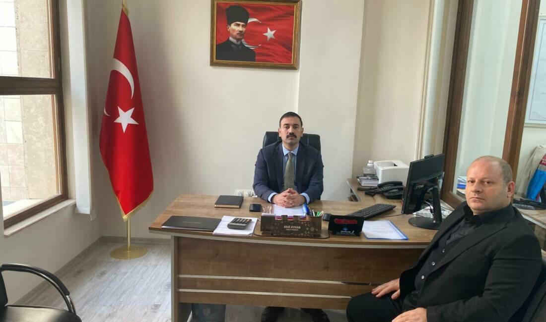 Sultanhanı Kaymakamı Bilal Göksun, Sultanhanı Kaymakamlığı Sosyal Yardımlaşma ve Dayanışma
